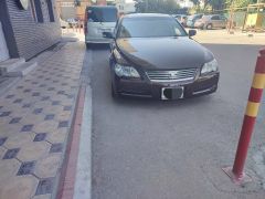 Сүрөт унаа Toyota Mark X