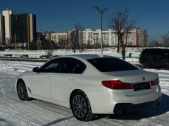 Фото авто BMW 5 серии