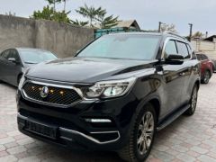 Сүрөт унаа SsangYong Rexton