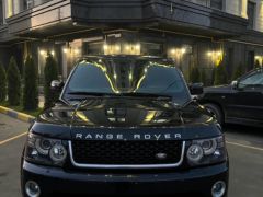 Сүрөт унаа Land Rover Range Rover Sport