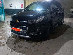 Photo of the vehicle Chevrolet Tracker