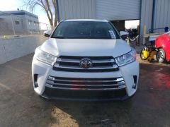 Фото авто Toyota Highlander