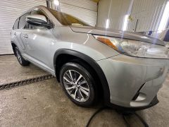 Сүрөт унаа Toyota Highlander