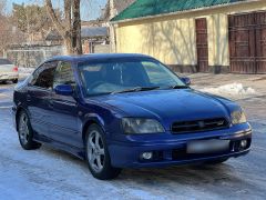 Фото авто Subaru Legacy