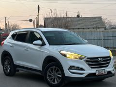 Фото авто Hyundai Tucson