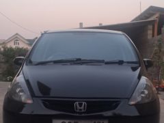 Фото авто Honda Fit