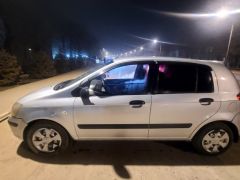 Сүрөт унаа Hyundai Getz