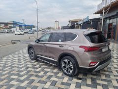 Сүрөт унаа Hyundai Santa Fe