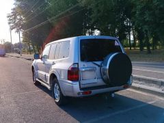 Сүрөт унаа Mitsubishi Pajero