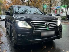 Фото авто Lexus LX