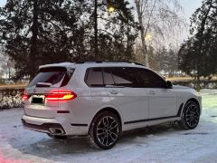 Сүрөт унаа BMW X7