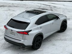 Фото авто Lexus NX