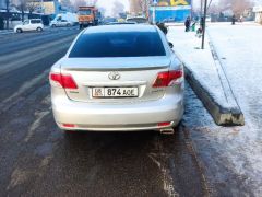 Photo of the vehicle Toyota Avensis