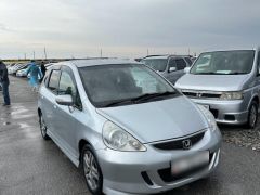 Сүрөт унаа Honda Fit