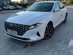 Сүрөт унаа Hyundai Grandeur