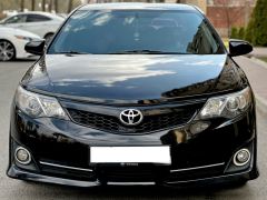 Сүрөт унаа Toyota Camry