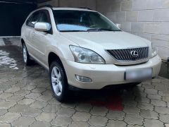 Сүрөт унаа Lexus RX