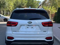 Сүрөт унаа Kia Sorento