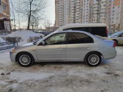 Сүрөт унаа Honda Civic