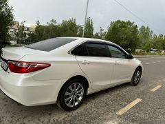 Сүрөт унаа Toyota Camry