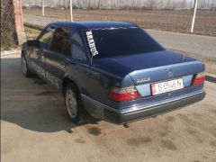 Фото авто Mercedes-Benz W124