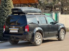 Сүрөт унаа Nissan Pathfinder