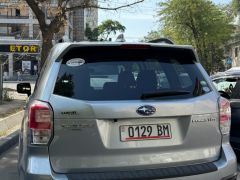 Photo of the vehicle Subaru Forester