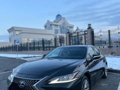 Сүрөт унаа Lexus ES