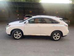 Сүрөт унаа Lexus RX