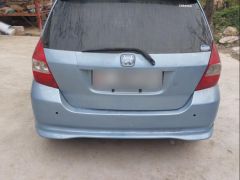 Фото авто Honda Fit