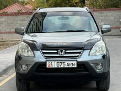 Фото авто Honda CR-V