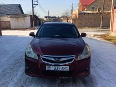 Фото авто Subaru Legacy