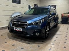 Фото авто Subaru Outback