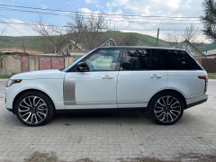 Фото авто Land Rover Range Rover