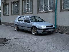 Сүрөт унаа Volkswagen Golf