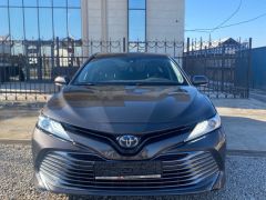 Сүрөт унаа Toyota Camry