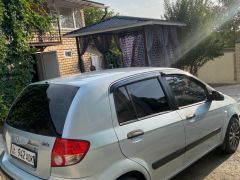 Сүрөт унаа Hyundai Getz