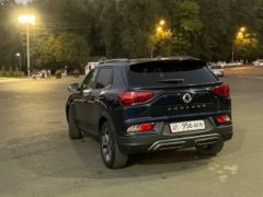 Сүрөт унаа SsangYong Korando