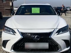 Сүрөт унаа Lexus ES