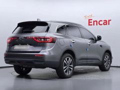 Сүрөт унаа Renault Samsung QM6