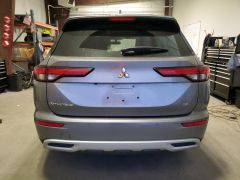 Сүрөт унаа Mitsubishi Outlander