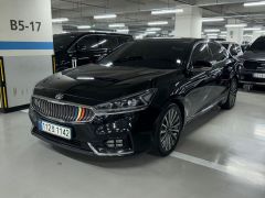 Фото авто Kia K7