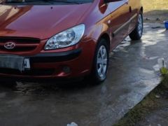 Фото авто Hyundai Getz