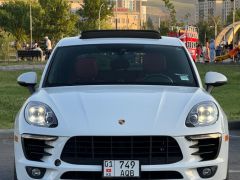 Фото авто Porsche Macan