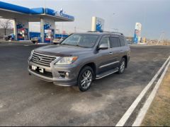 Сүрөт унаа Lexus LX