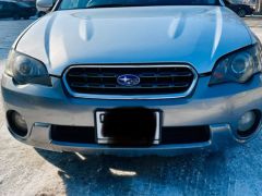 Photo of the vehicle Subaru Outback