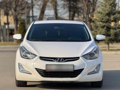 Фото авто Hyundai Avante