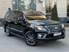 Фото авто Lexus LX