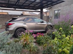 Сүрөт унаа Lexus RX