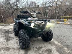 Фото авто Yamaha Grizzly